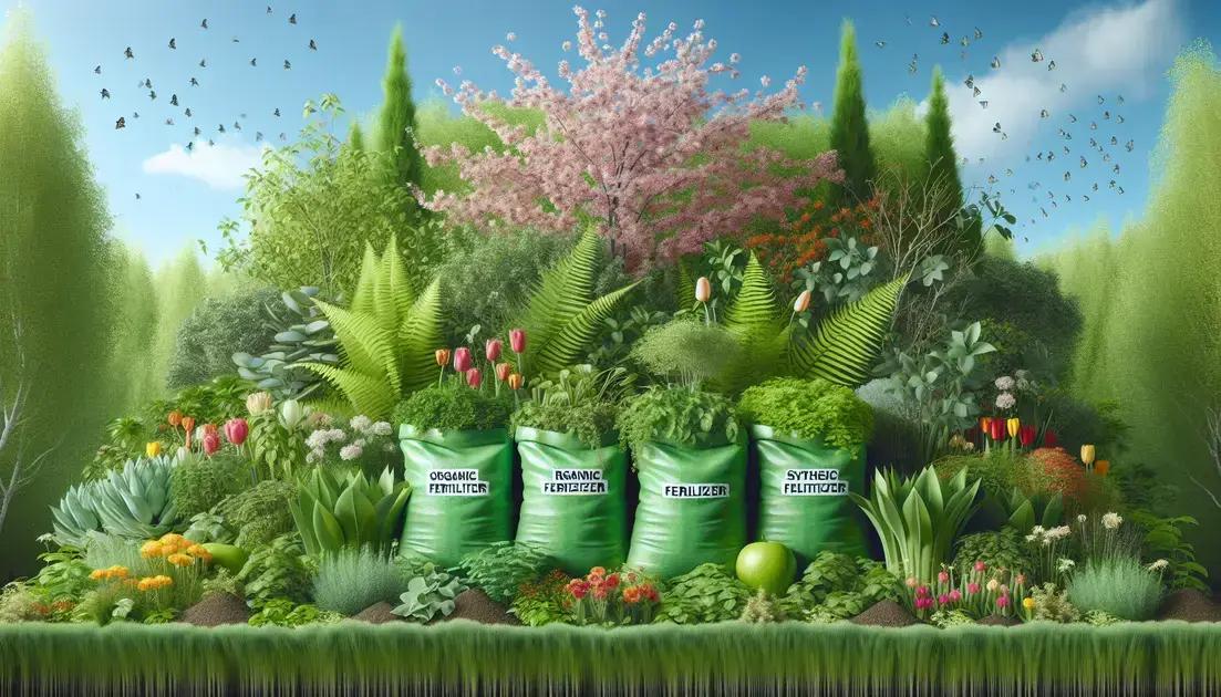 understanding the role of fertilizing in plant health