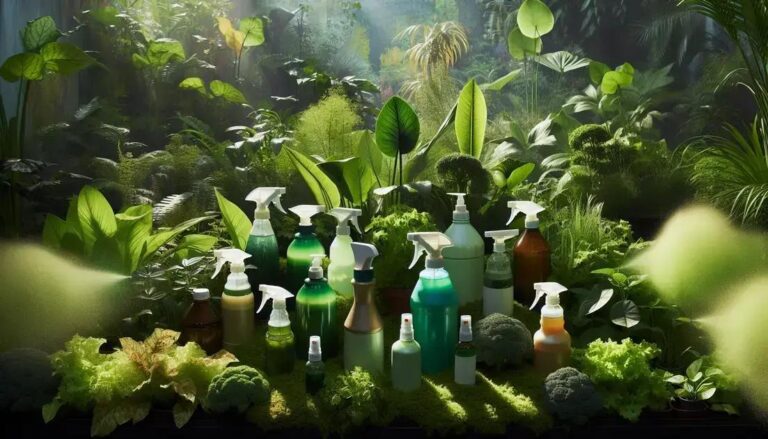 Homemade pesticides: easy recipes to protect your garden