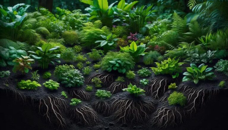 Soil health: the secret to thriving plants and sustainable gardening