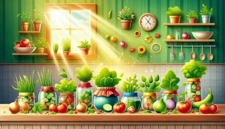 Regrowing kitchen scraps: an easy guide to sustainable gardening