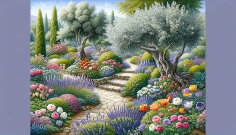 Mediterranean garden: Transform your outdoor space into a paradise
