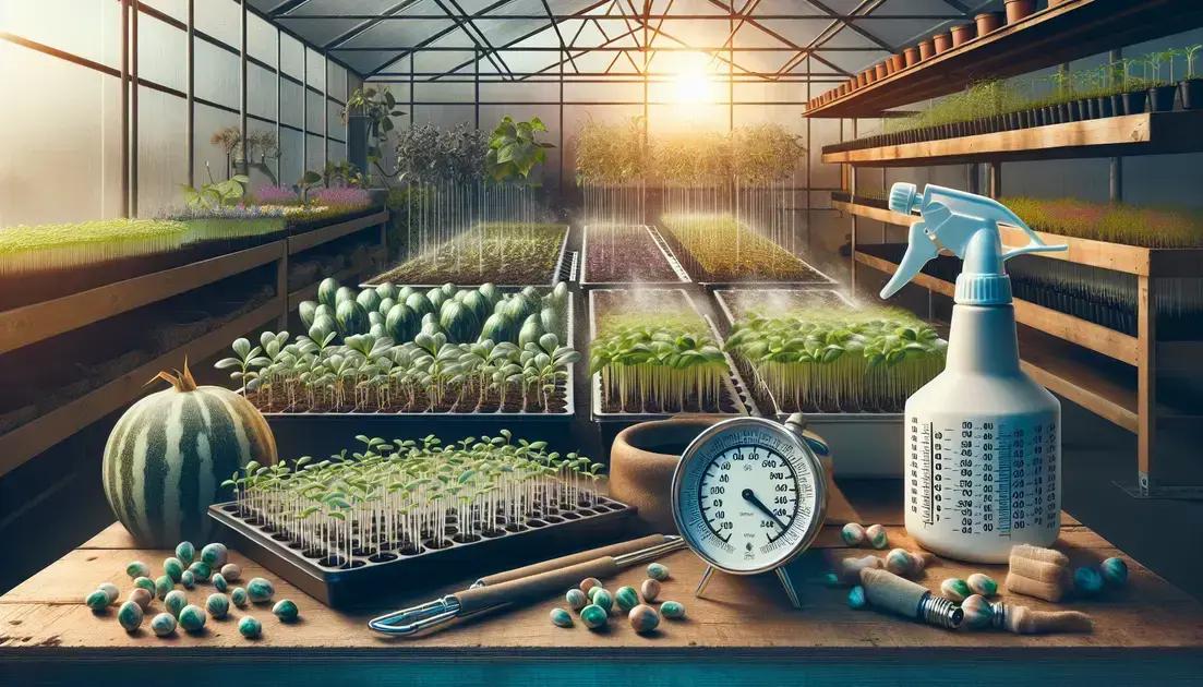 Essential tips for successful germination