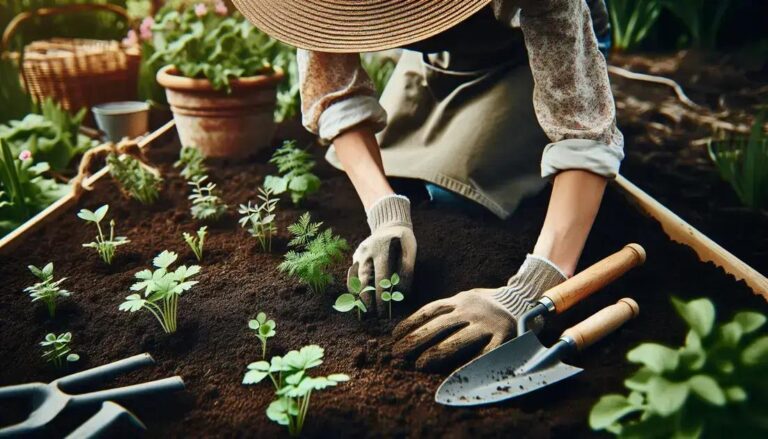 Transplanting: Discover the Essential Tips for Successful Plant Growth