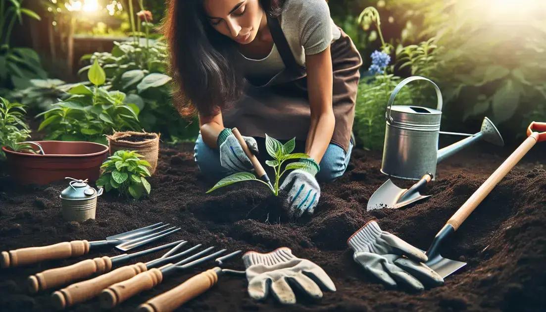 Understanding the transplanting process