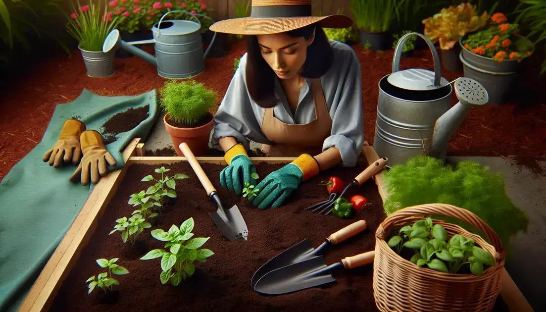 Best practices for successful plant transplanting