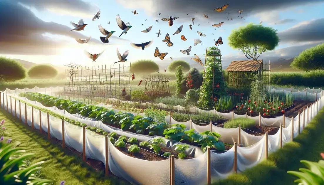 Effective pest management techniques