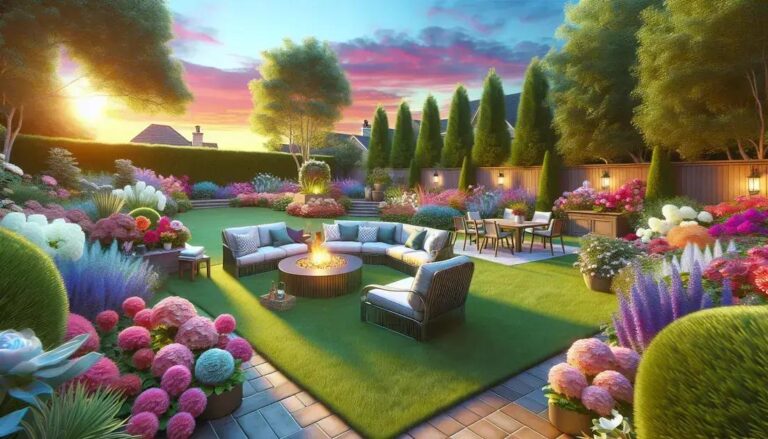 Backyard makeover: transform your outdoor space with these creative ideas