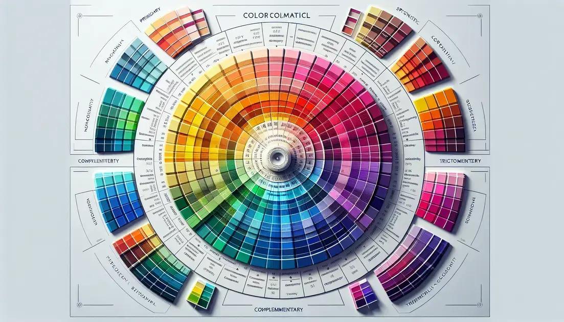 Understanding the basics of color theory