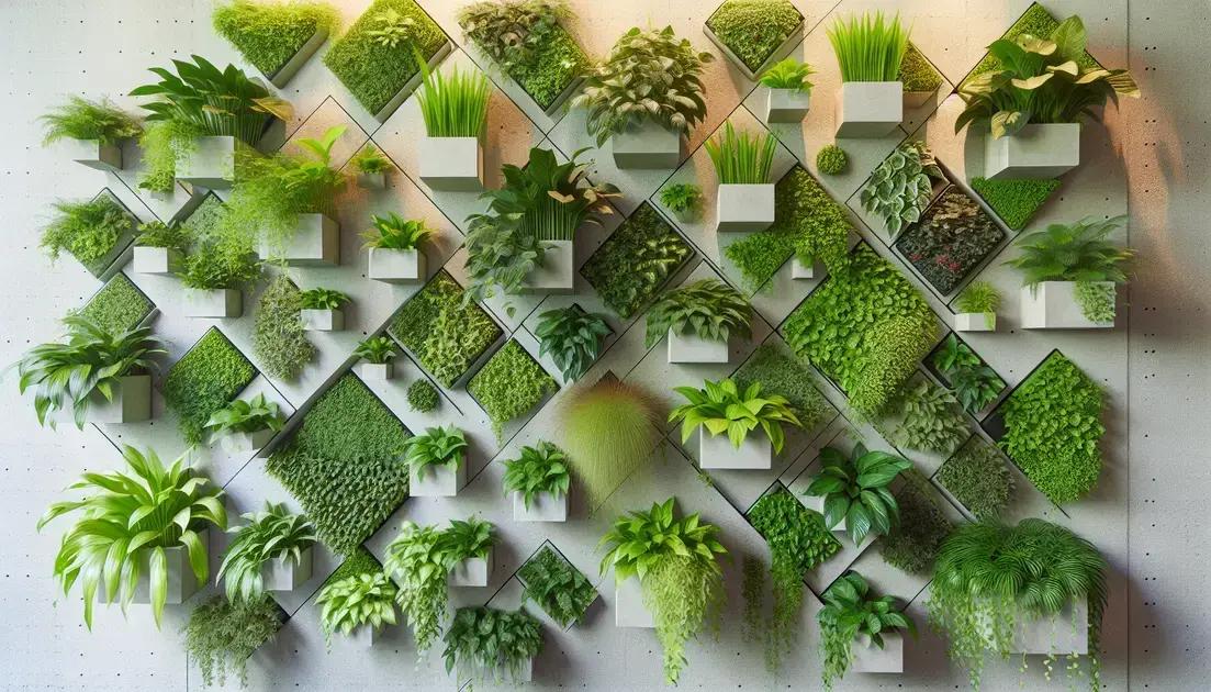 Exploring the benefits of wall planters