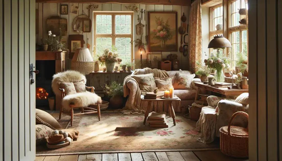 Understanding the essence of cottage style