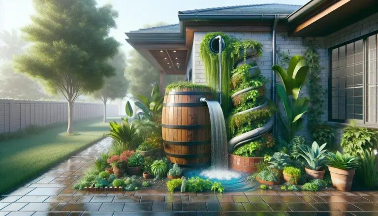 Rainwater use: the smart choice for sustainable living