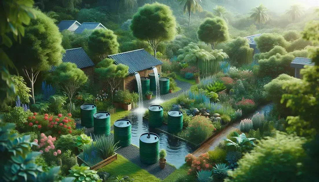 Understanding the benefits of rainwater use
