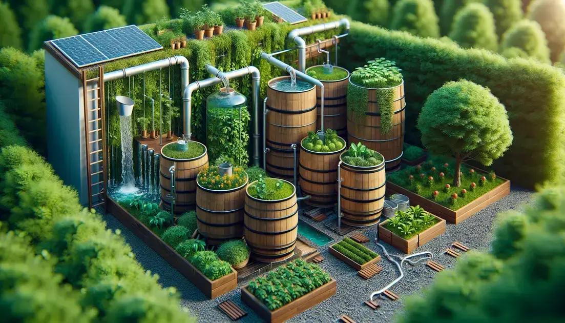 How to effectively collect and utilize rainwater