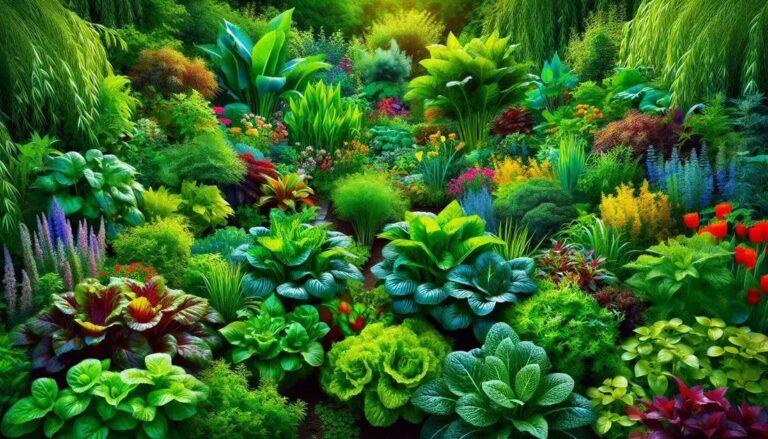 Companion planting: boost your garden's health and productivity