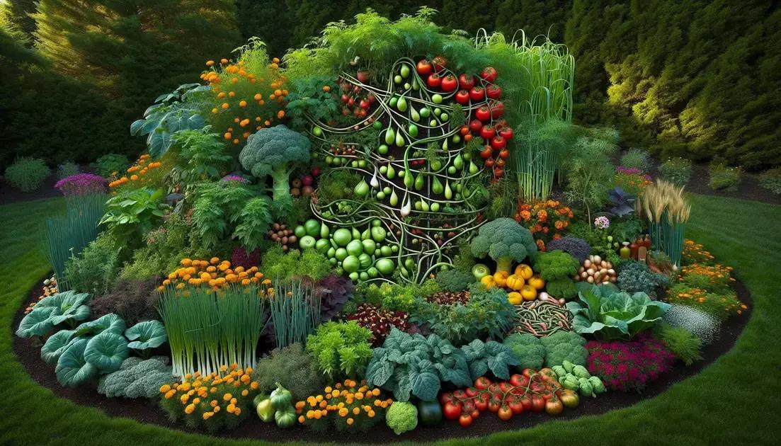 Understanding companion planting and its benefits