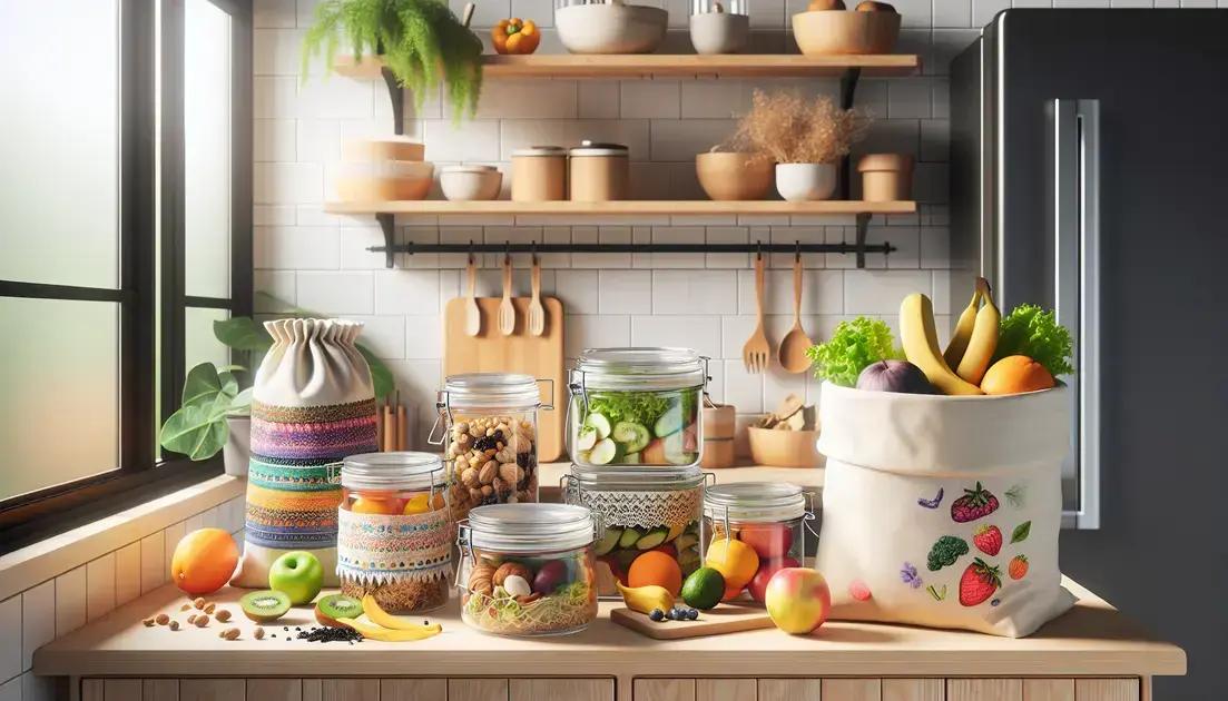 Practical tips for achieving a zero waste lifestyle