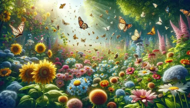 Pollinator habitat: Discover its impact on thriving ecosystems