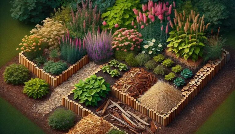 Mulch alternatives: discover effective options for your garden