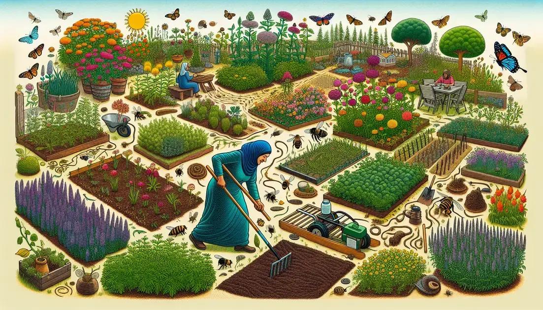 Understanding the principles of organic weed control
