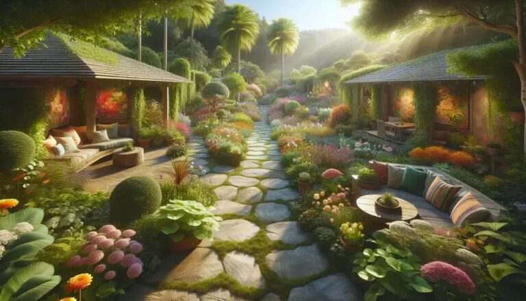 Large-Scale Garden Projects: Transform Your Outdoor Space Today