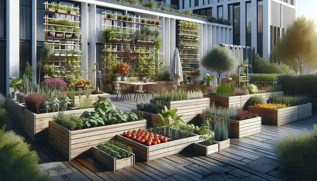 Understanding raised bed layout principles