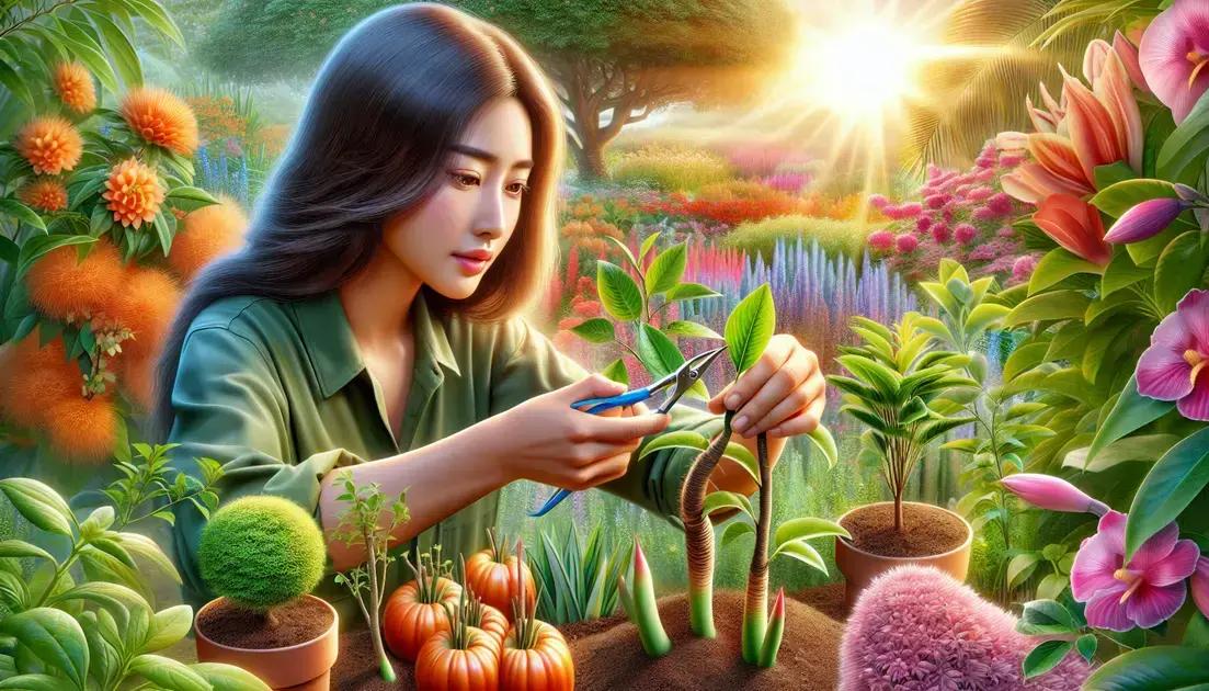 Understanding grafting techniques