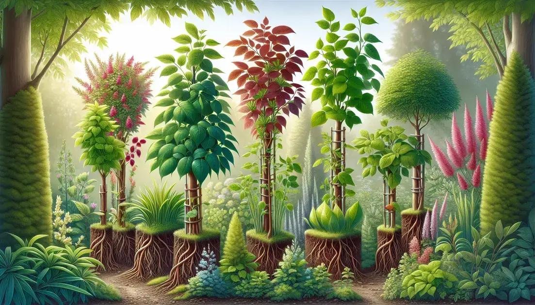 Benefits of grafting for plant health