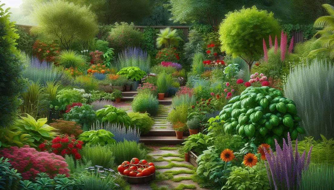 Understanding edible landscaping concepts