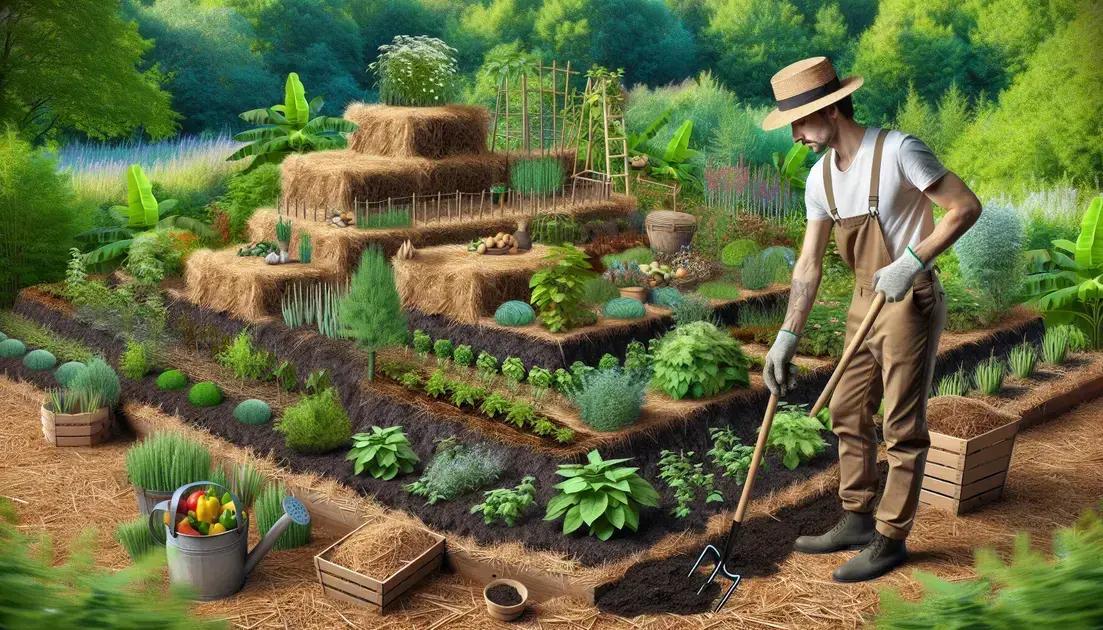 Understanding the no-dig method