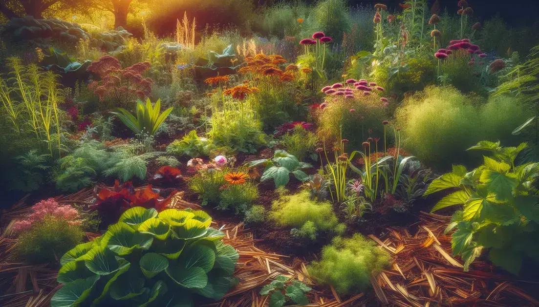 Benefits of implementing no-dig gardening practices