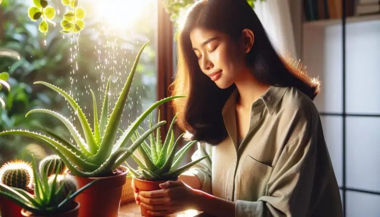Aloe Vera care: tips for thriving plants and healing benefits
