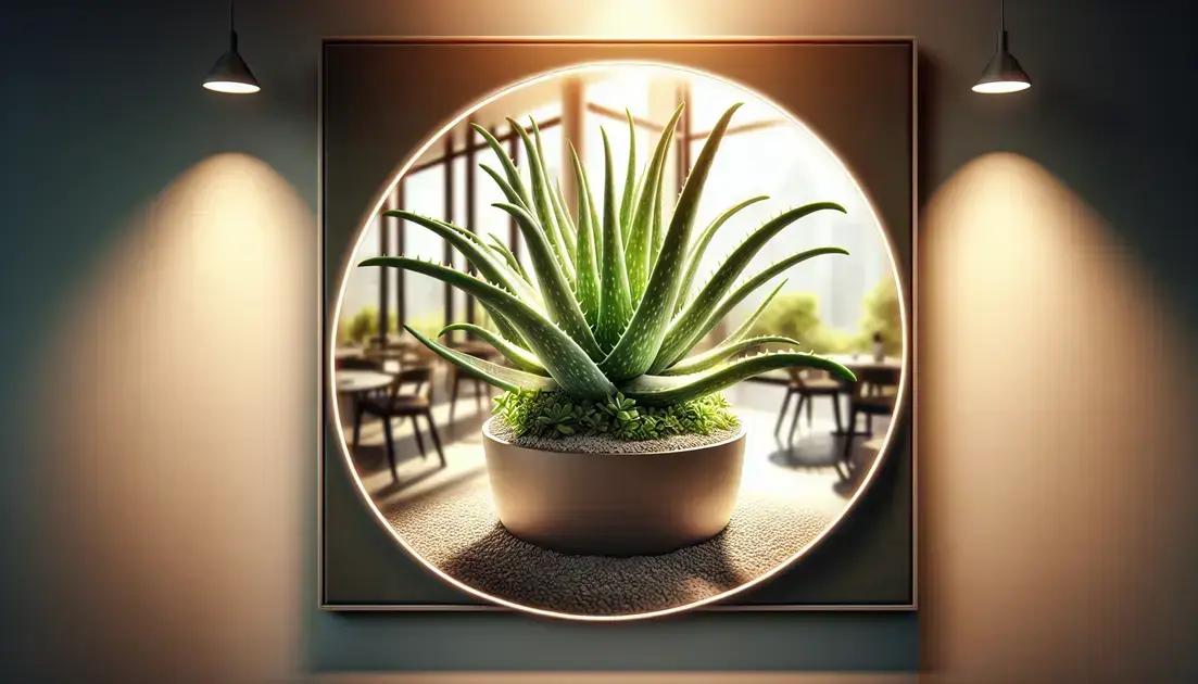 Understanding the needs of Aloe Vera plants