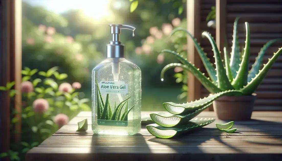 Healing properties and uses of Aloe Vera