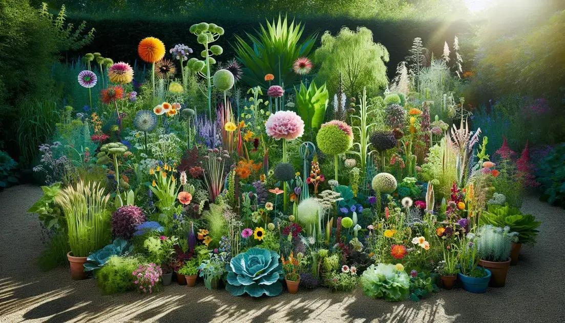 The benefits of heirloom seeds for biodiversity