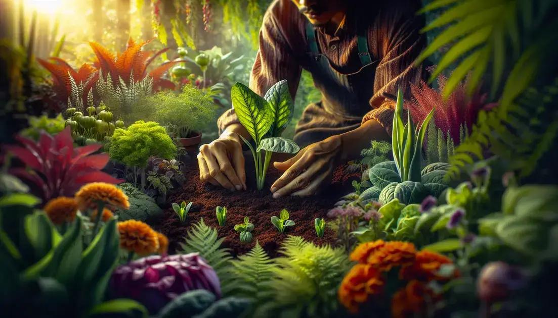 How to start growing heirloom seeds in your garden