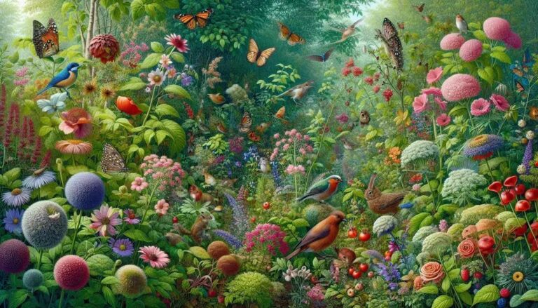 Creating wildlife habitats: How to attract nature to your backyard