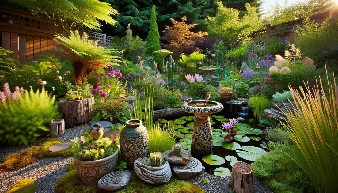 essential features of wildlife habitats