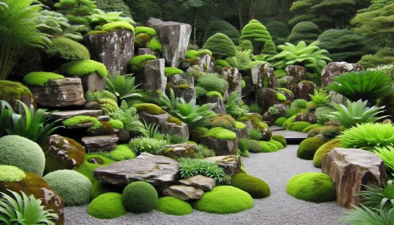 Rock garden setup: tips for creating your perfect outdoor escape