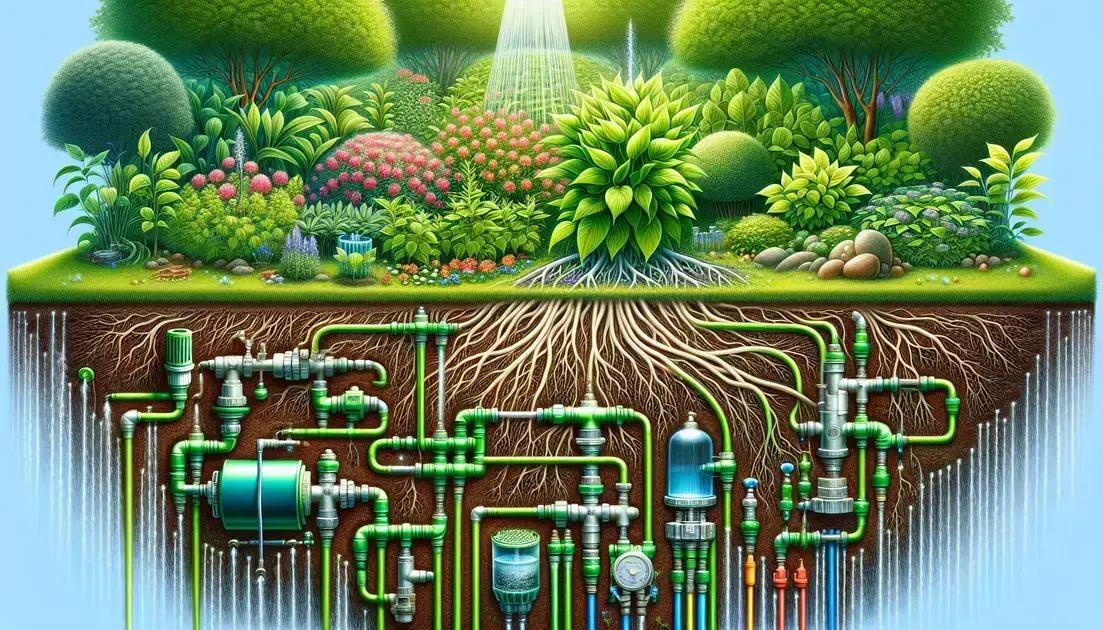 Understanding the benefits of drip irrigation