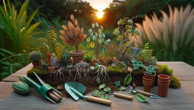 Transplant shock: how to recognize and treat your plants effectively
