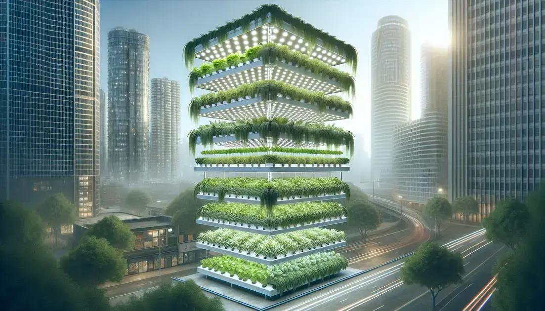 Understanding vertical hydroponics and its principles