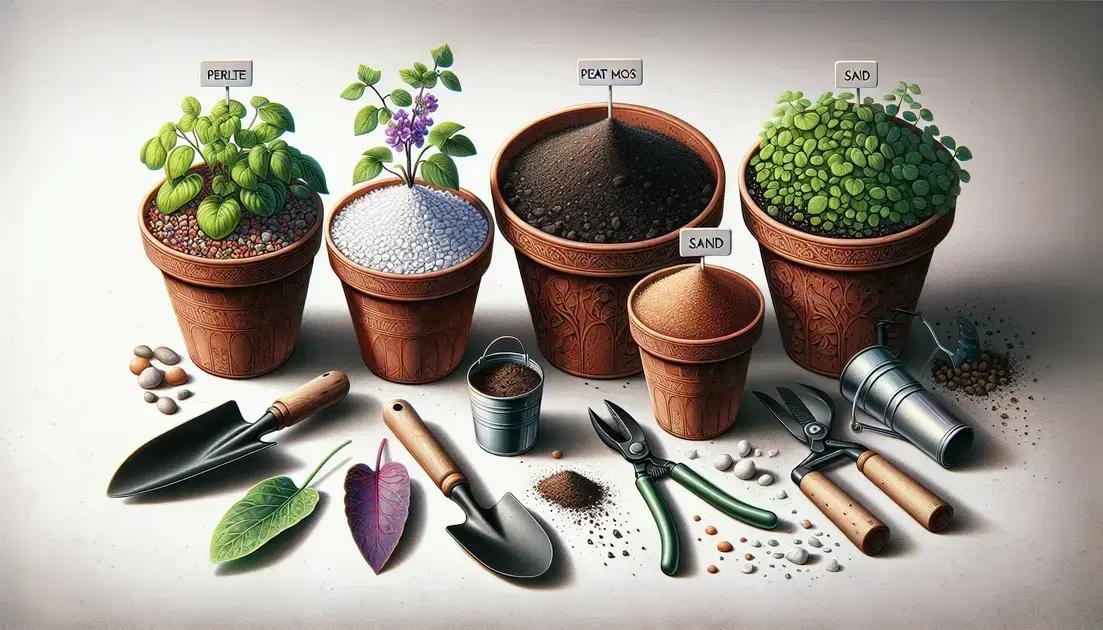 Easy potting mix recipes for vibrant plants