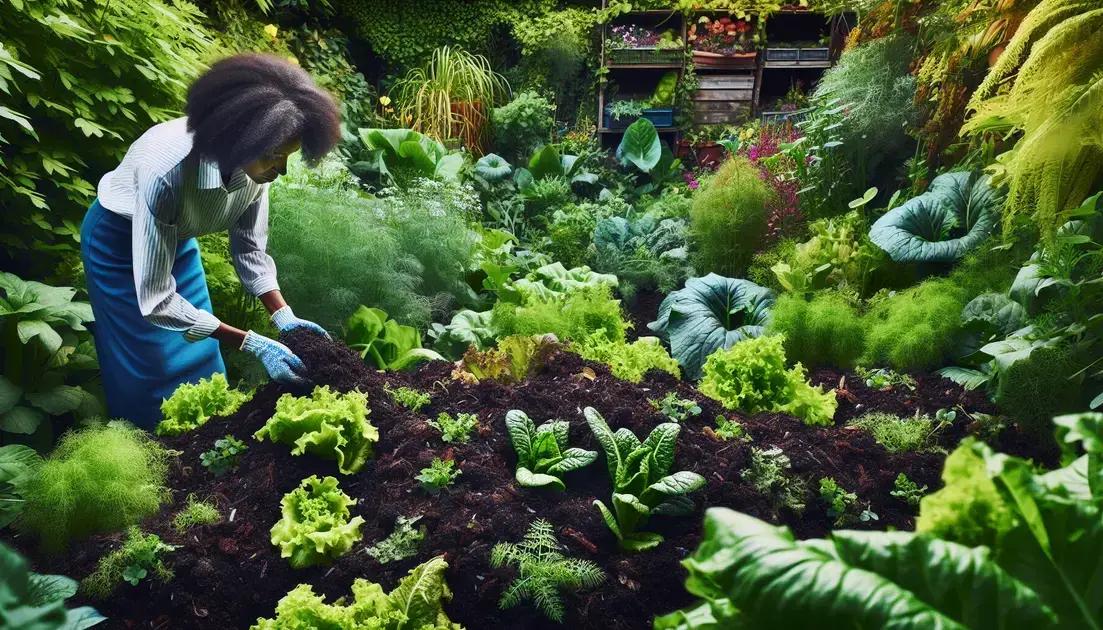 Benefits of natural fertilizers for plants