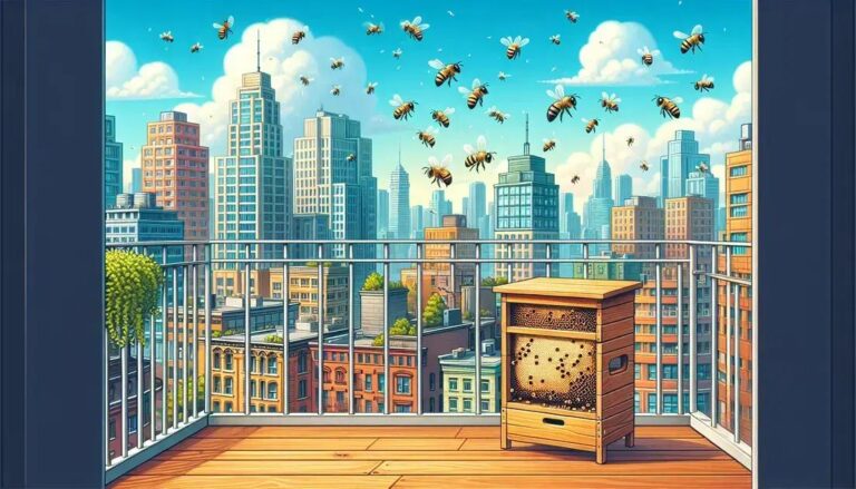 Urban beekeeping: a unique way to support pollinators in your city
