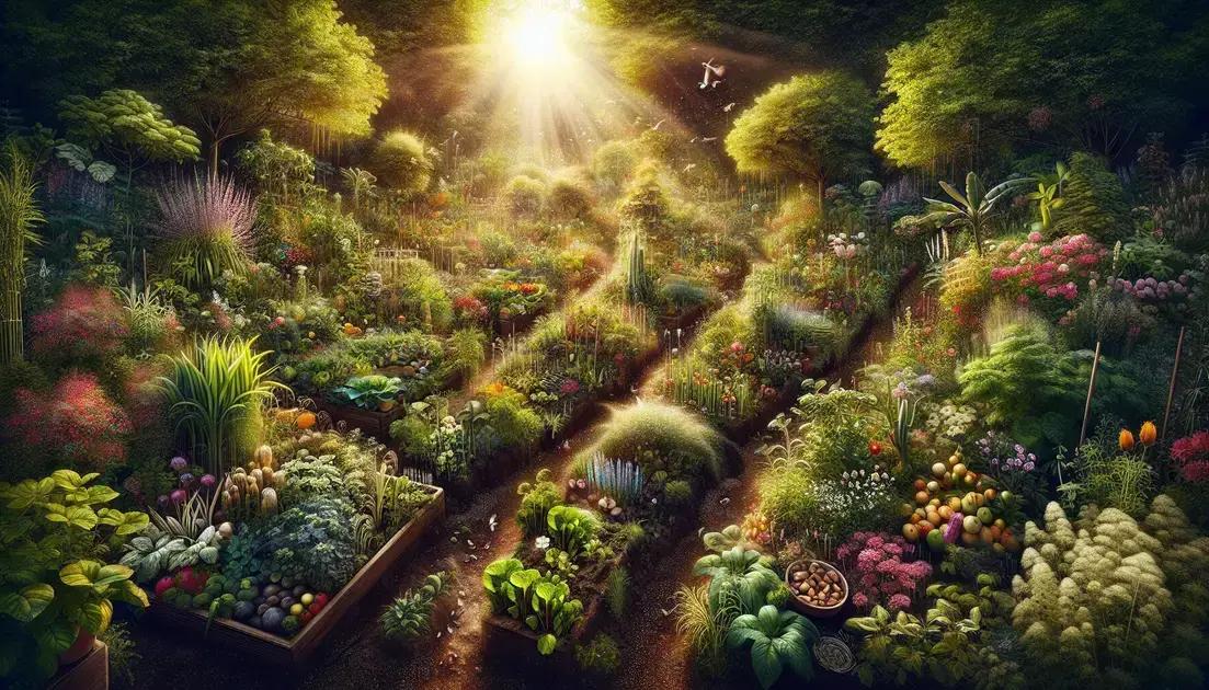 The benefits of plastic-free gardening