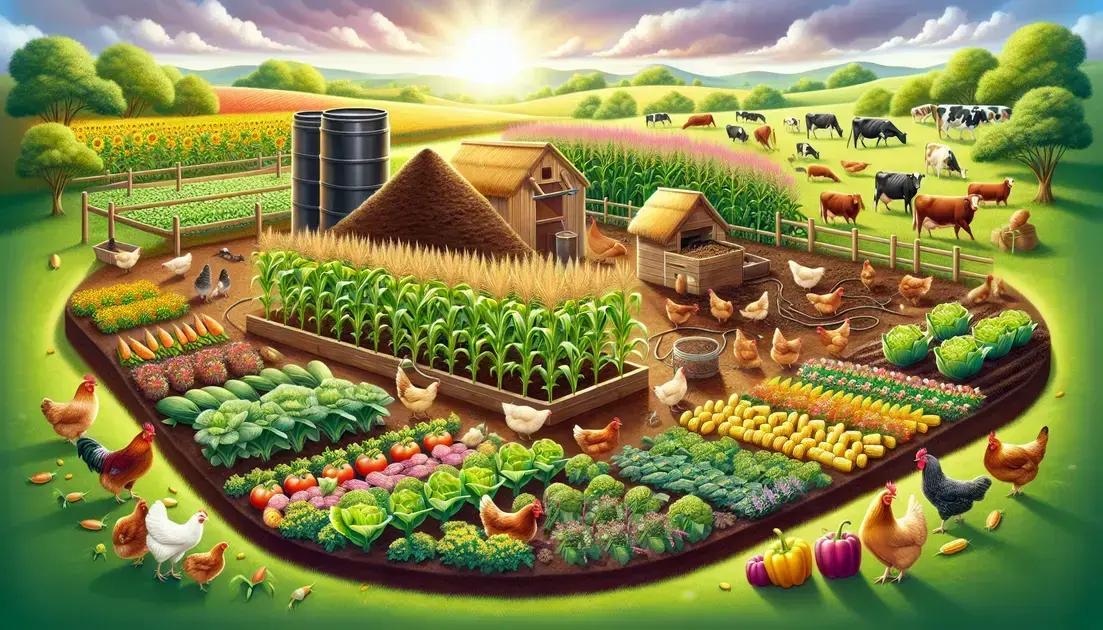 Understanding regenerative agriculture