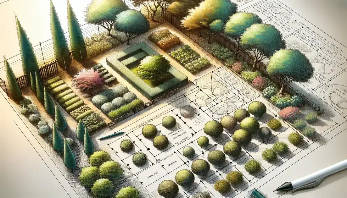 Understanding the importance of tree placement