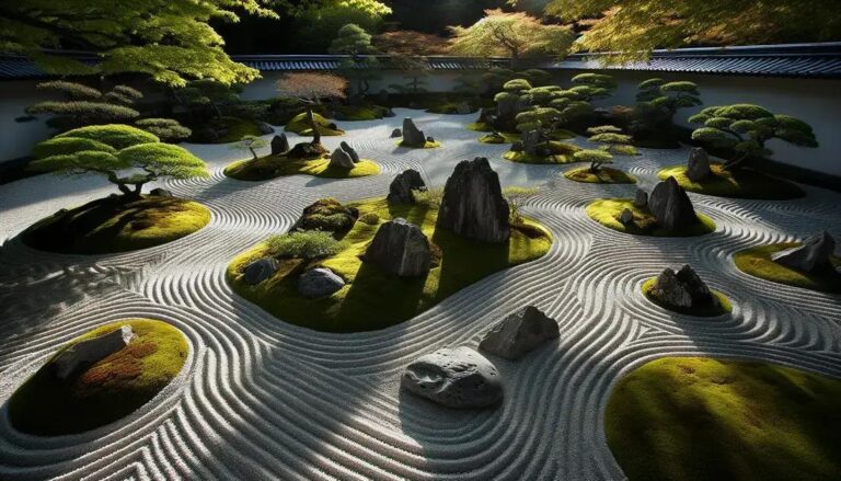 Zen garden ideas to transform your space into a serene retreat