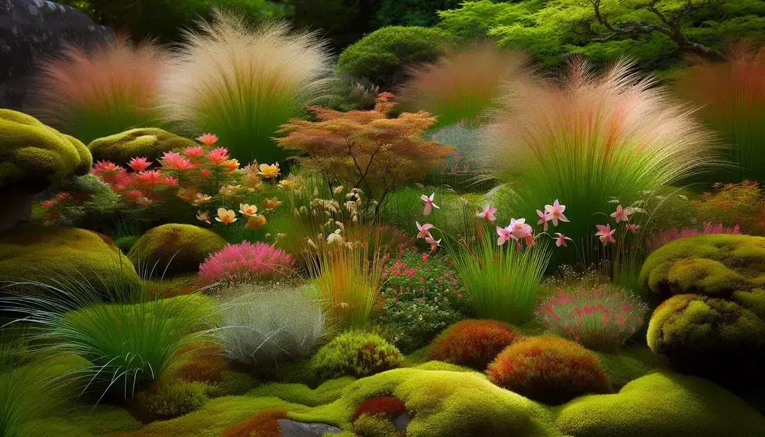 Choosing the right plants for a peaceful atmosphere