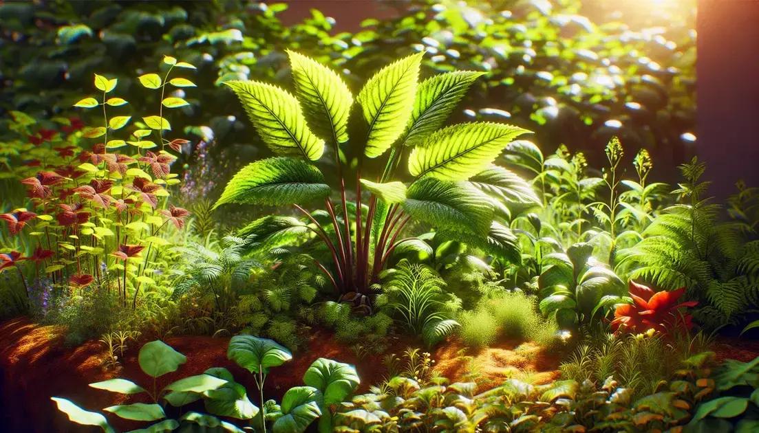 Identifying common seedling problems